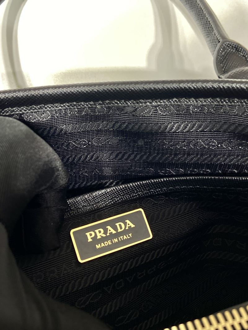Pra*a top handle bags